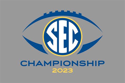 sec championship game 2023 game time